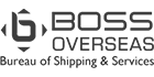 Logo BOSS overseas